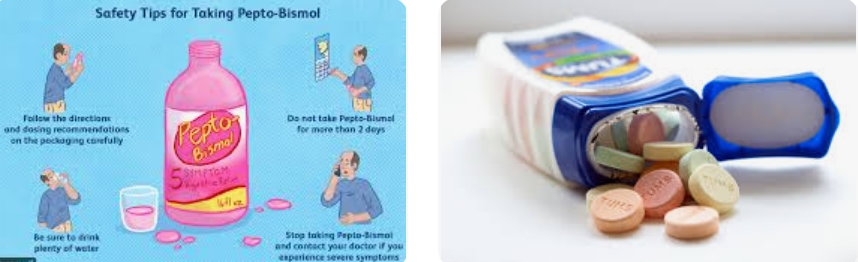 Can You Take Pepto Bismol with Tums? What Happens If You Do?