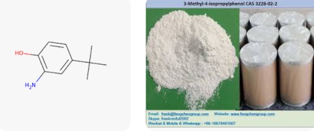 Is 4-Isopropylphenol Acidic or Basic?