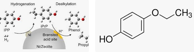 Is 4-Isopropylphenol Mildly Acidic?