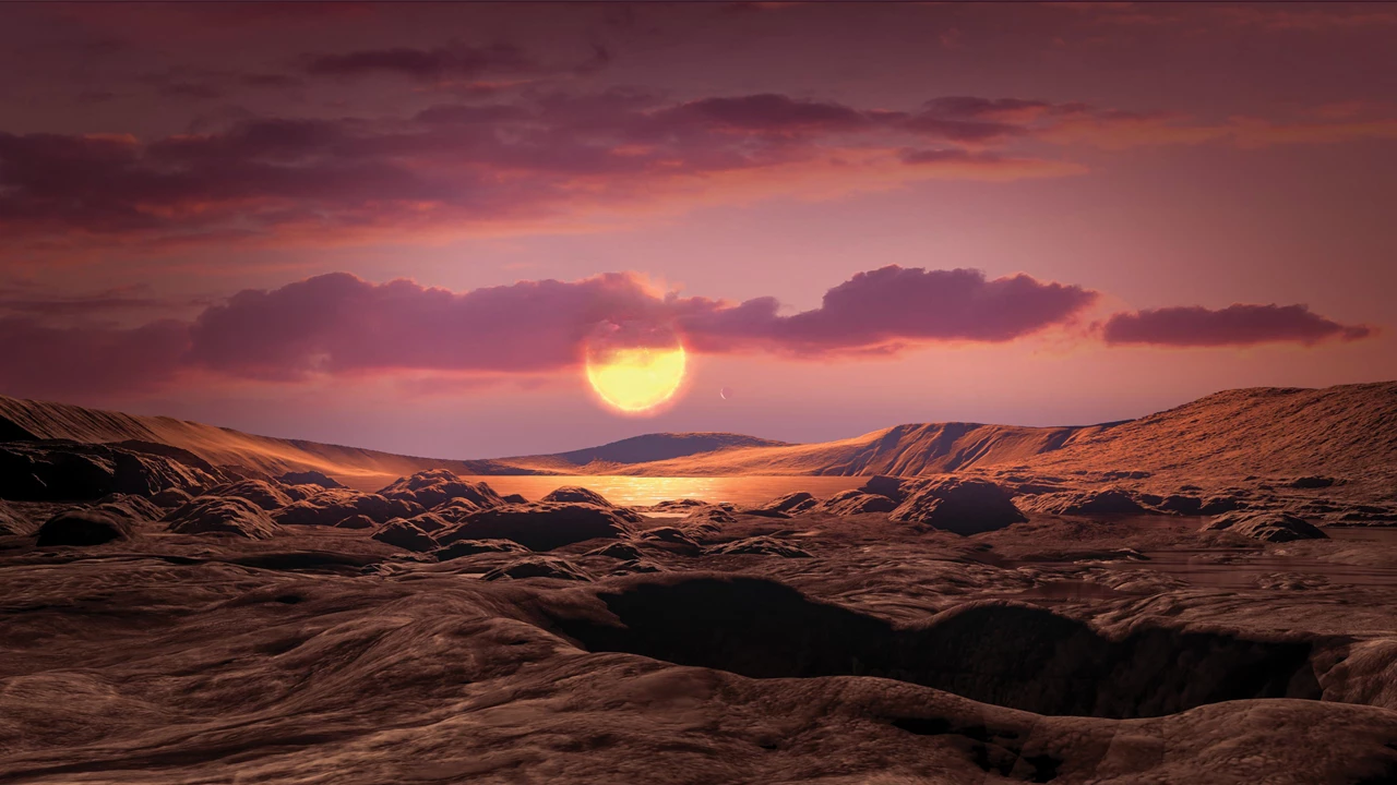 Could Exotic Ionic Liquids Be the Key to Life on Scorching, Waterless Exoplanets?