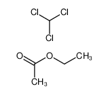 chloroform-ethyl acetate