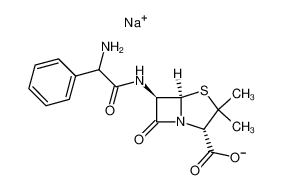 sodium ampicillin