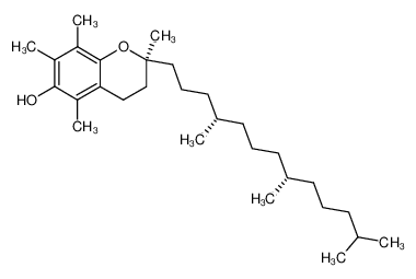 α-tocopherol