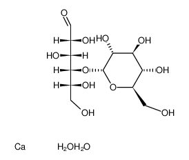 O4-α-D-glucopyranosyl-D-glucose, compound with calcium oxide