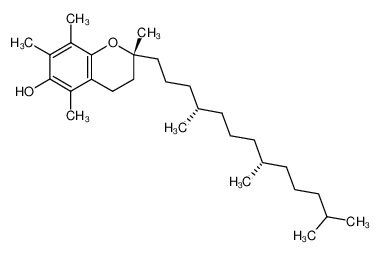 α-tocopherol