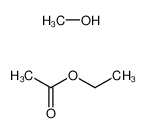 methanol ethyl acetate