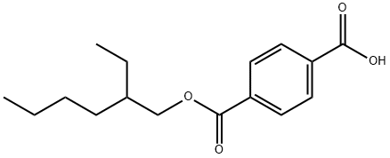 1,4-Benzenedicarboxylic acid, mono(2-ethylhexyl) ester (9CI)