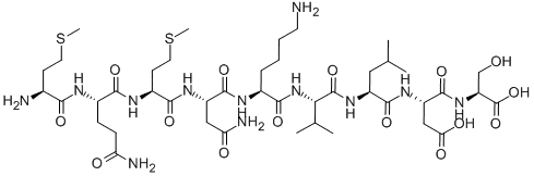 ANTI-INFLAMMATORY PEPTIDE 3