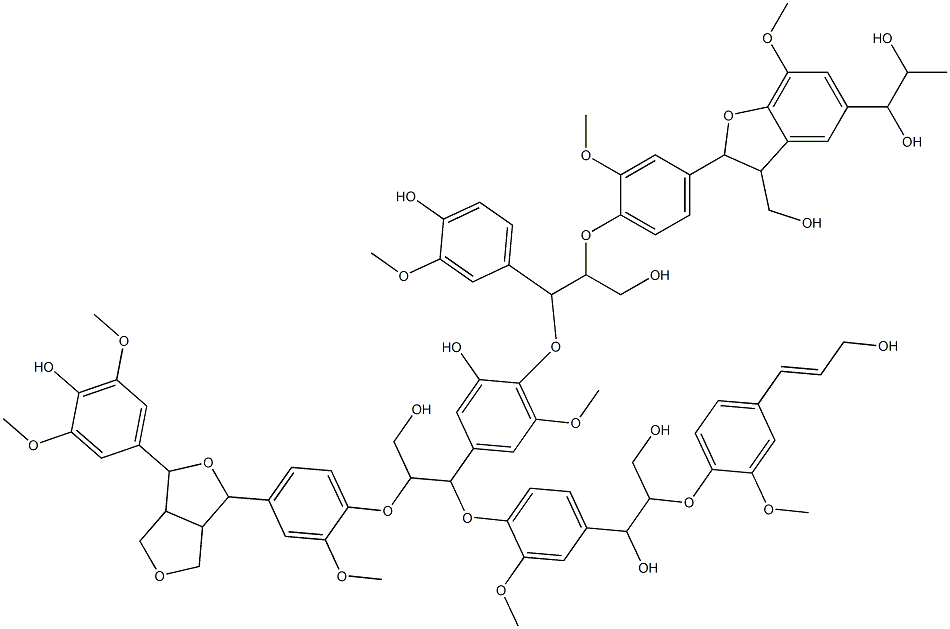 LIGNIN, ORGANOSOLV