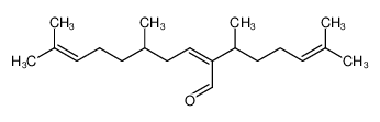 α-citronellylidene-citronellal