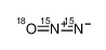 Nitrous oxide-15N2,18O