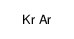 argon,krypton
