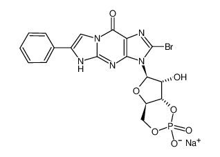 8-BR-PET-CGMP SODIUM SALT