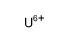 uranium(6+)