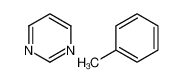 pyrimidine,toluene