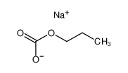 sodium propyl carbonate