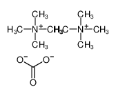 tetramethylazanium,carbonate
