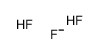 DIHYDROGENTRIFLUORIDE POLYMER-SUPPORTED