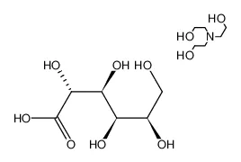 Gluconic acid triethanolamine salt