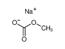 sodium,methyl carbonate