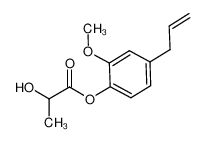 lactoyl eugenol