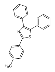 (diphenylthiazolyl)toluene