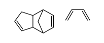 Dicyclopentadiene, butadiene polymer