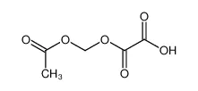 acetoxymethyl oxalic acid