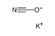 Potassium Cyanate 590-28-3