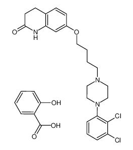 aripiprazole-salicylic acid