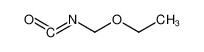 Ethoxymethyl isocyanate