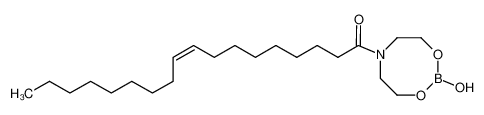 oleic diethanolamide borate