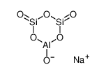 zeolite-analcime