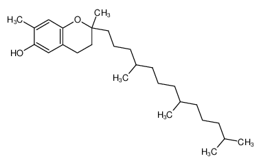 eta-tocopherol