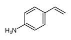 Aniline, p-vinyl-, polymers