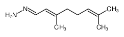 citral-hydrazone