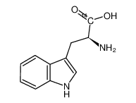 TRYPTOPHAN, L-, [SIDE CHAIN 1-14C]