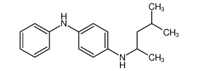 N-(1,3-Dimethylbutyl)-N'-phenyl-p-phenylenediamine