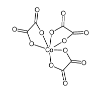 cobalt,oxalic acid