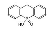 5-hydroxy-10H-acridophosphine 5-oxide