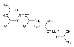 Aluminum magnesium isopropoxide