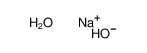 SODIUM HYDROXIDE MONOHYDRATE, 99.996% (METALS BASIS)