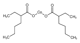 cobalt(2+),2-ethylhexanoate