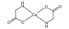 calcium bisglycinate