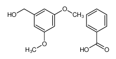 benzoic acid,(3,5-dimethoxyphenyl)methanol