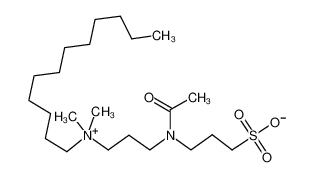 AMMONIUM SULFOBETAINE-3, 5% SOLUTION IN WATER