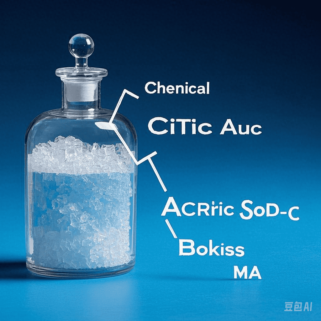 Citric Acid and Ascorbic Acid: Chemical Structure, Properties, and Applications in the Food Industry