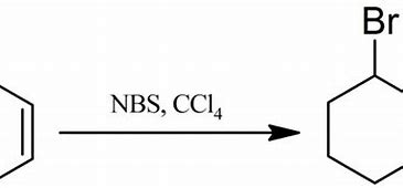 What is the reaction mechanism of bromocyclohexane?