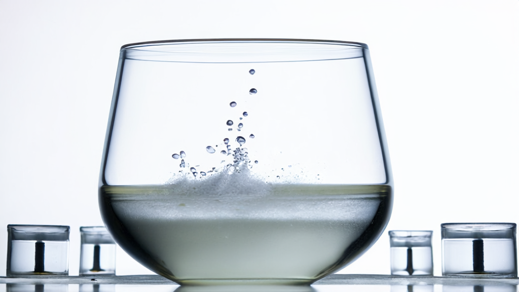 How does silver oxalate dissolve in nitric acid and what’s the reaction?