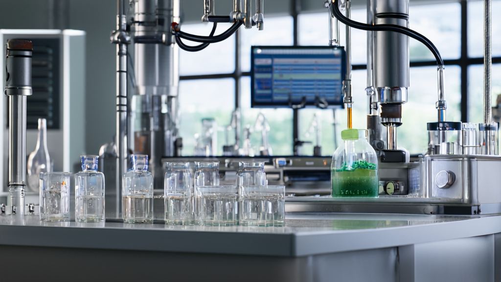 In Which Industries and Research Areas Do Chemical Engineers Typically Work?